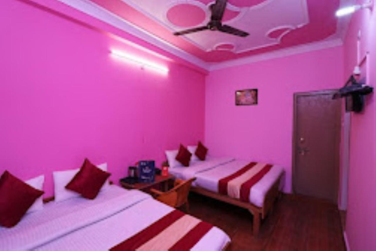 Hotel Riya Residency, Barkot, Uttarakhand Ngoại thất bức ảnh