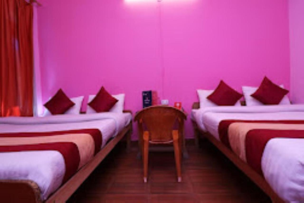 Hotel Riya Residency, Barkot, Uttarakhand Ngoại thất bức ảnh