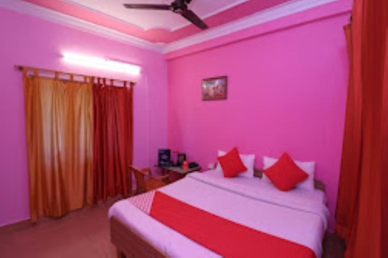 Hotel Riya Residency, Barkot, Uttarakhand Ngoại thất bức ảnh